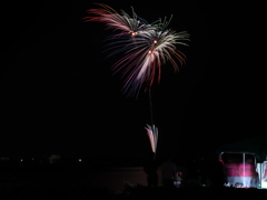 いわた夏祭り花火大会6
