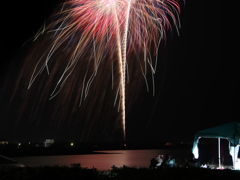 いわた夏祭り花火大会2