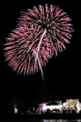 ふくろい遠州の花火4