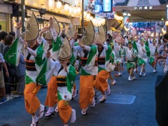 中村橋阿波踊り 4