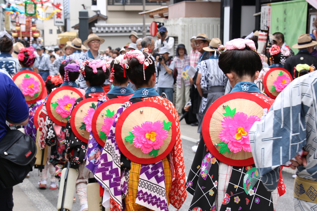 成田祇園祭①