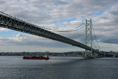 明石海峡大橋 2