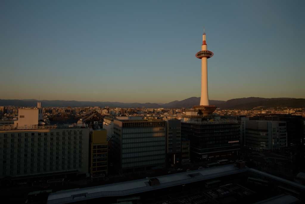 京都タワー