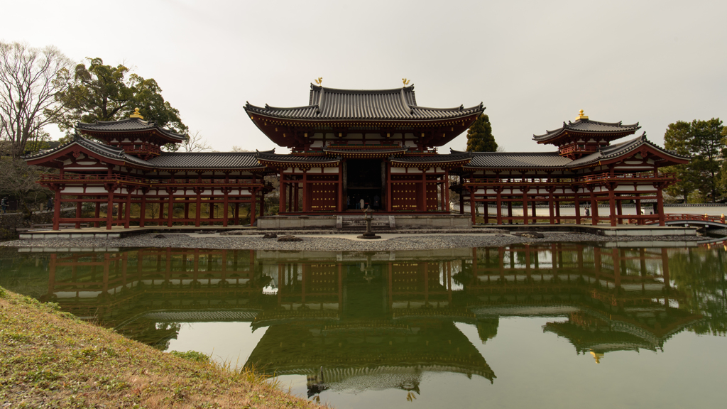 平等院鳳凰堂