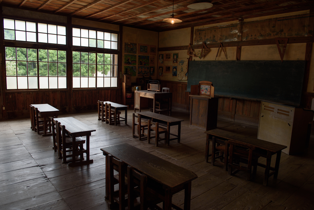 岬の分教場