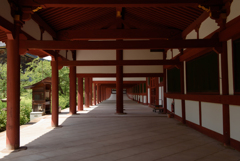 東大寺 回廊
