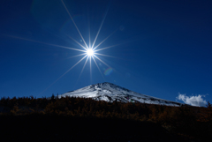 富士山頂