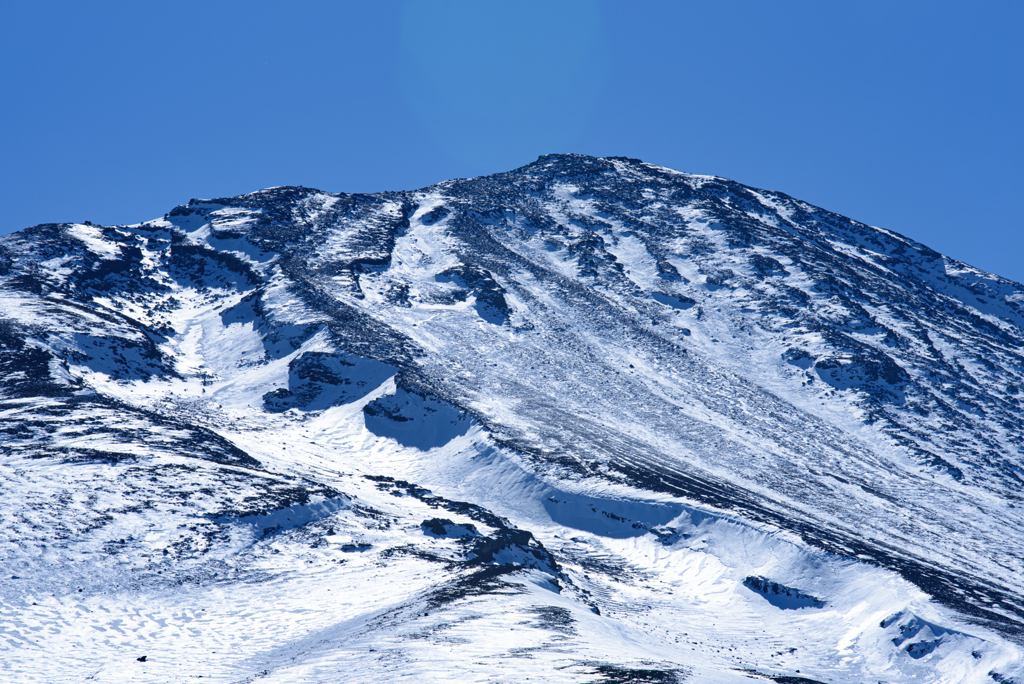 富士山頂