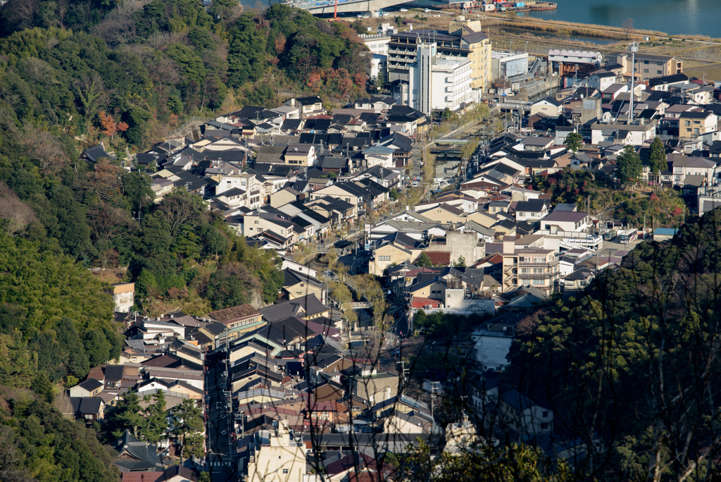 城崎温泉