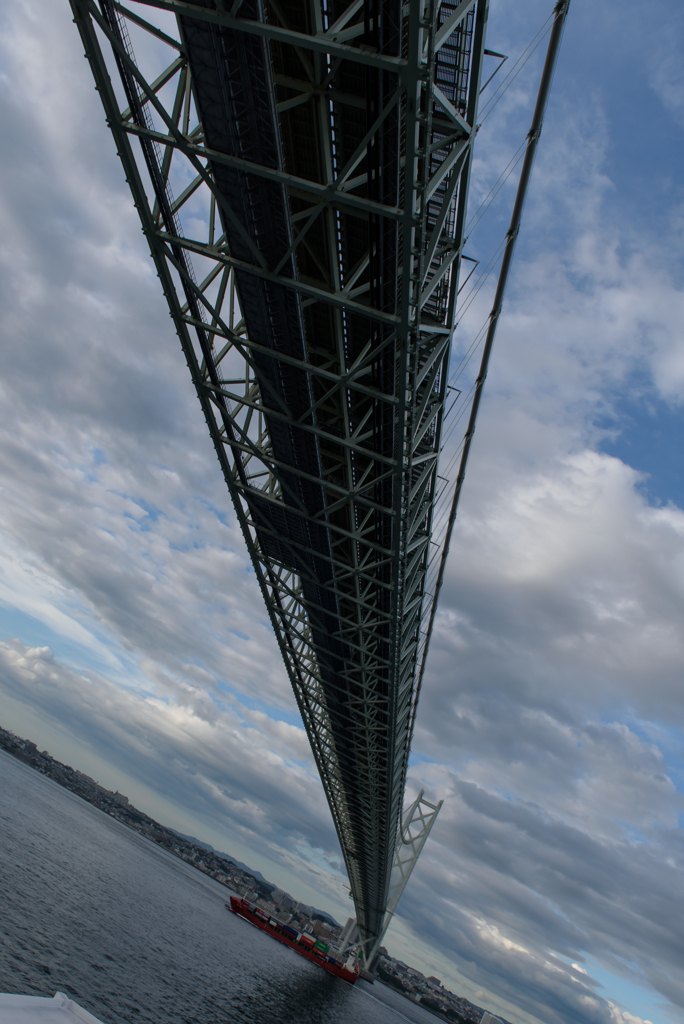 明石海峡大橋 1