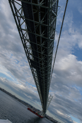 明石海峡大橋 1
