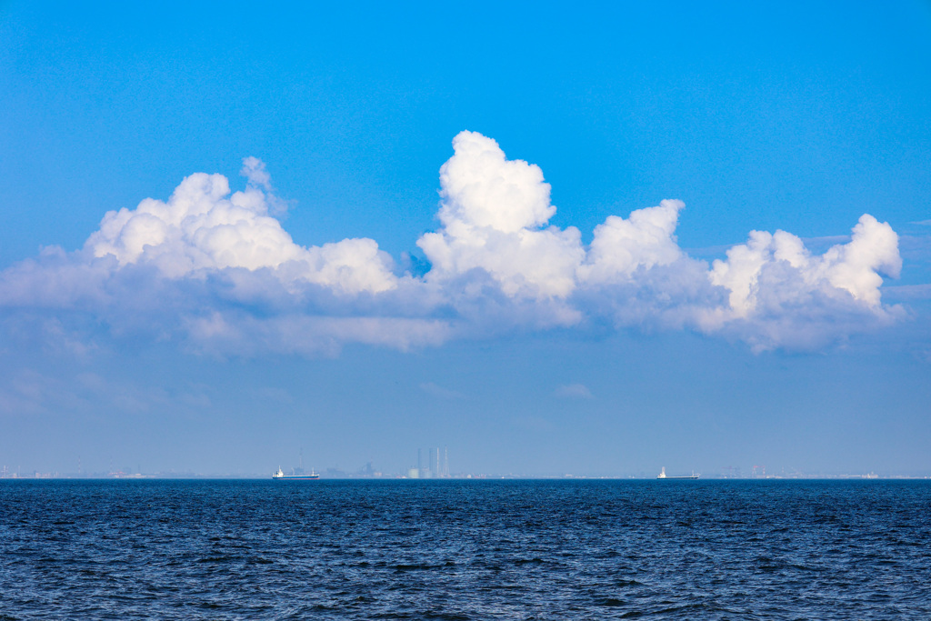 海の日の1枚