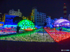 鹿児島　天文館公園　ミリオネーション