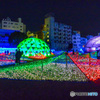 鹿児島　天文館公園　ミリオネーション