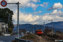 車より速いぞ　岩徳線　キハ40が行く