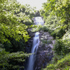 甑島の思い出　涼をもとめて　瀬尾観音三滝　一の滝二の滝