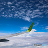 ソラシドエア　空の旅　3 雲の上の雲