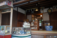 昭和にタイムスリップ　たばこ屋さん＠浦安郷土博物館