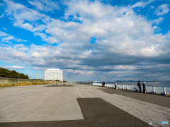気持ちのいい空