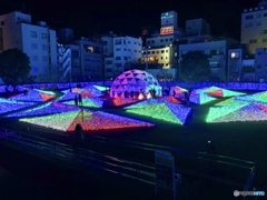 鹿児島　天文館公園　ミリオネーション@2019