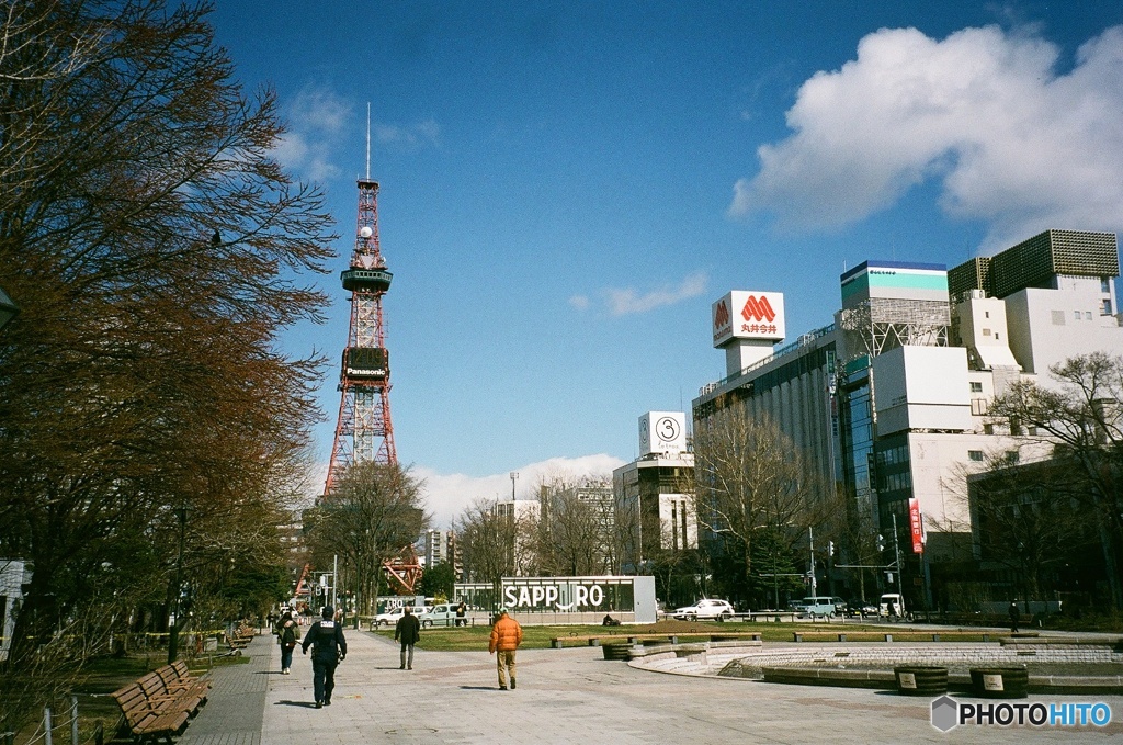 大通公園