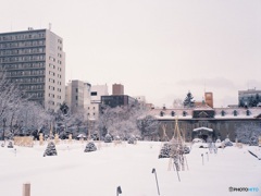 札幌市資料館