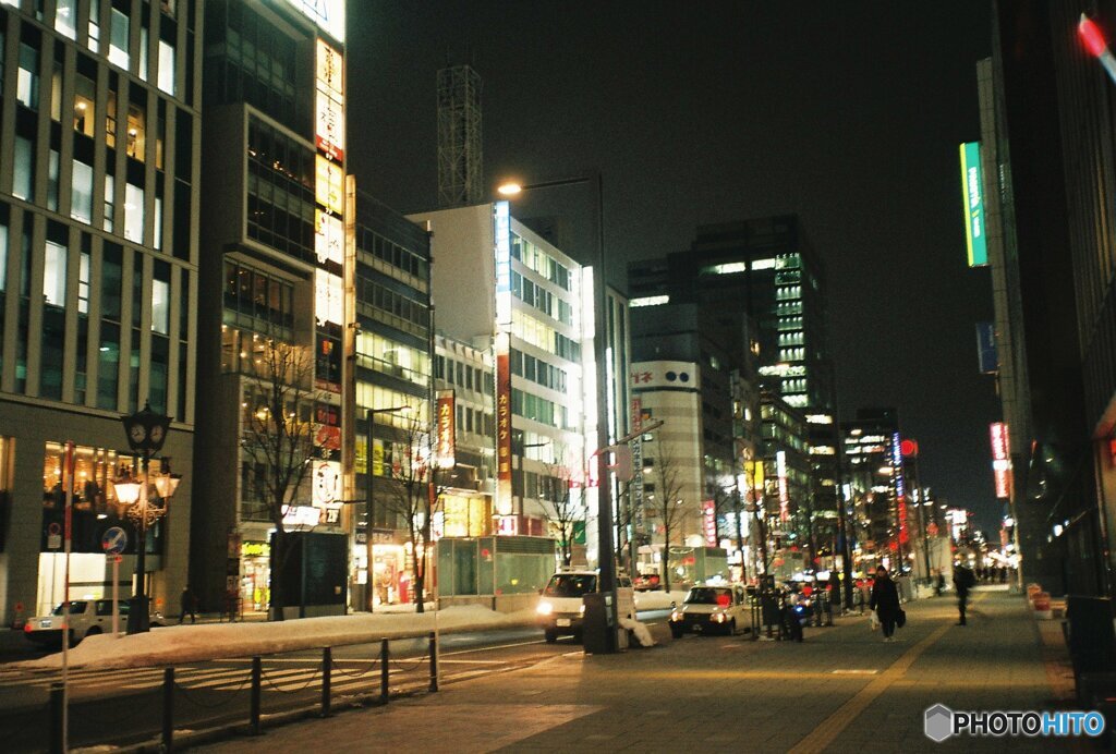 札幌駅前通