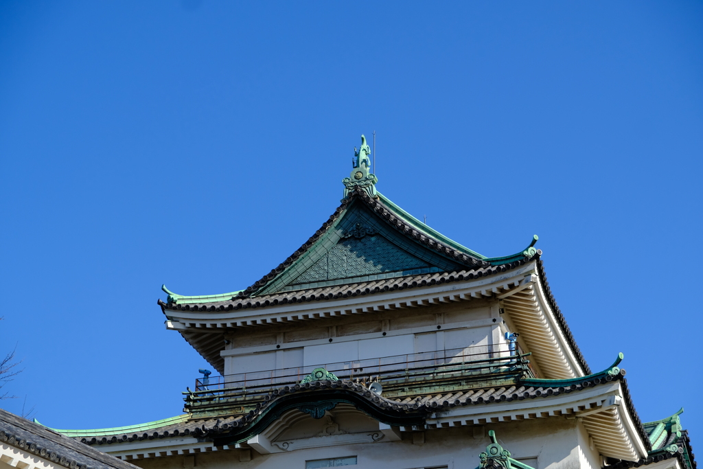 和歌山城