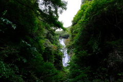 神庭の滝