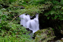 神庭の滝