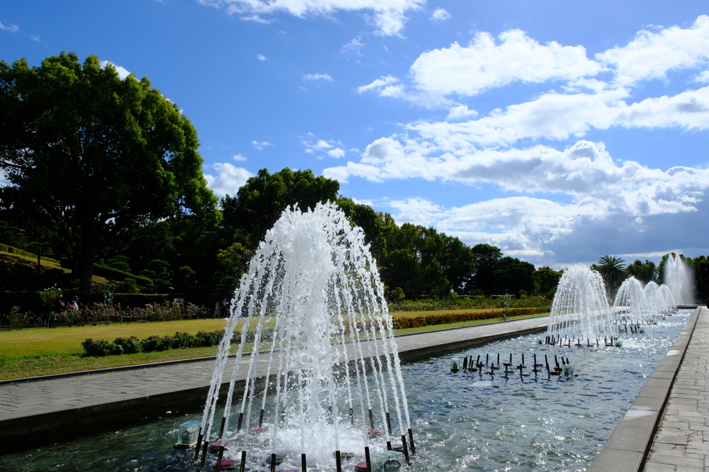 須磨離宮公園