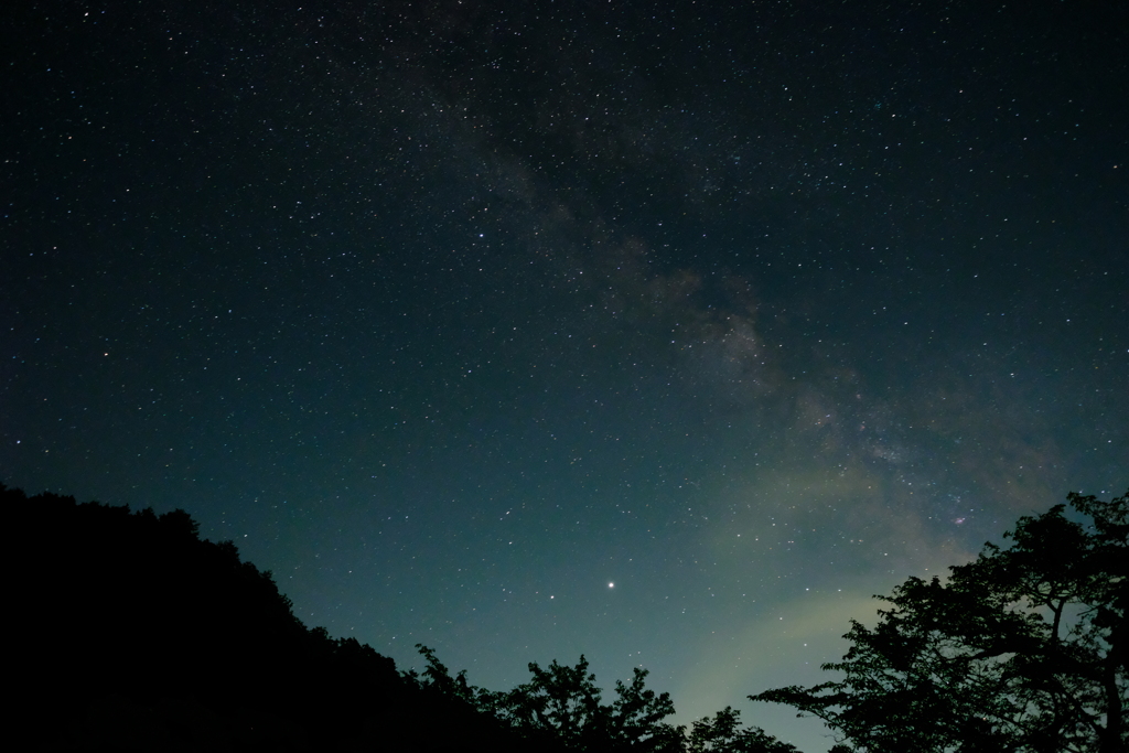星空練習