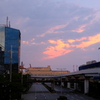 夕焼け