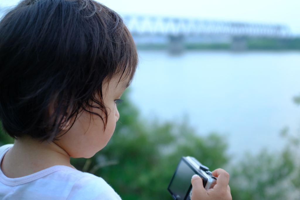 上手に撮れたかな？２