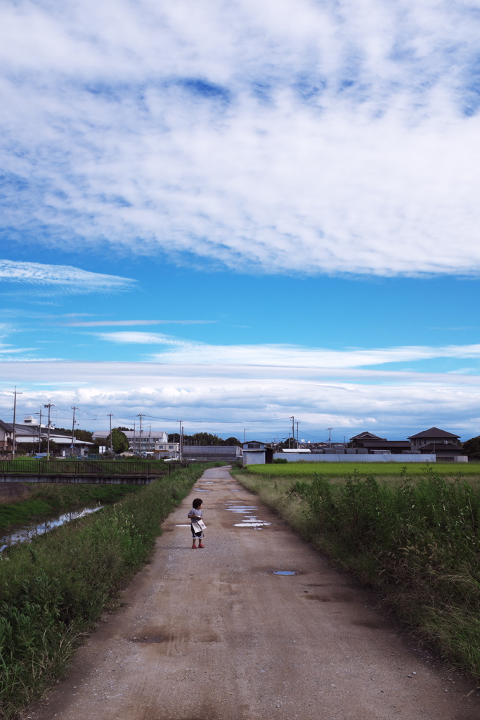 お空の撮影会②