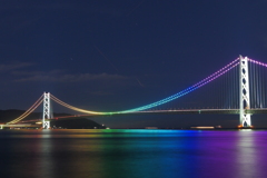 明石海峡大橋