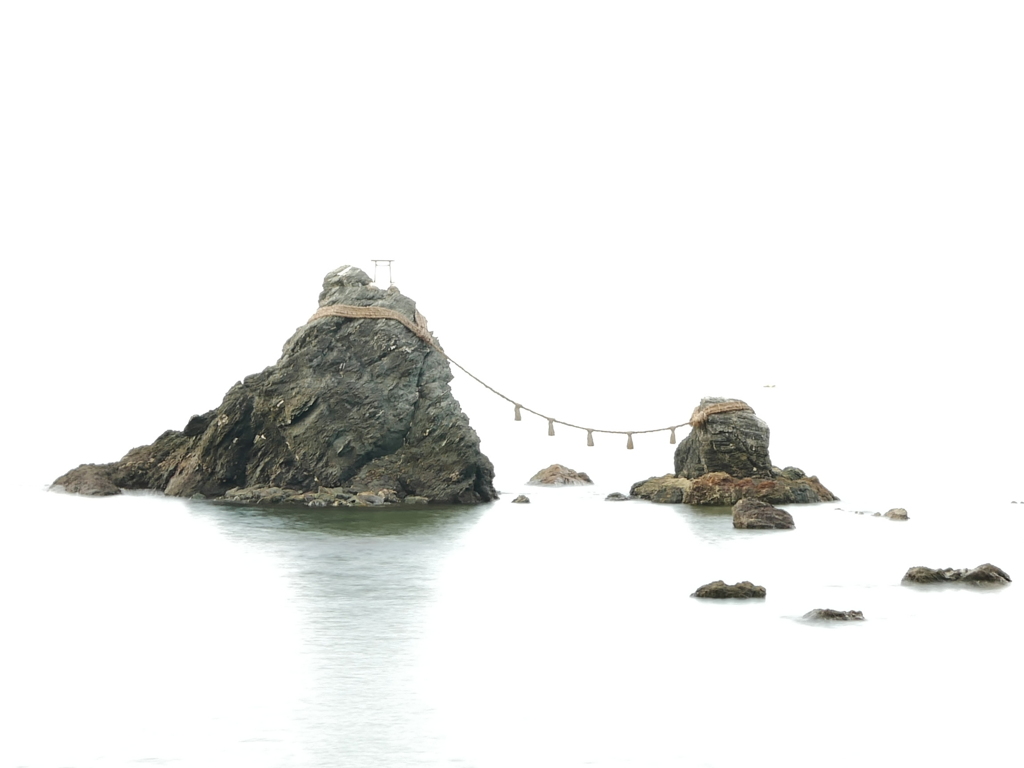 夫婦岩