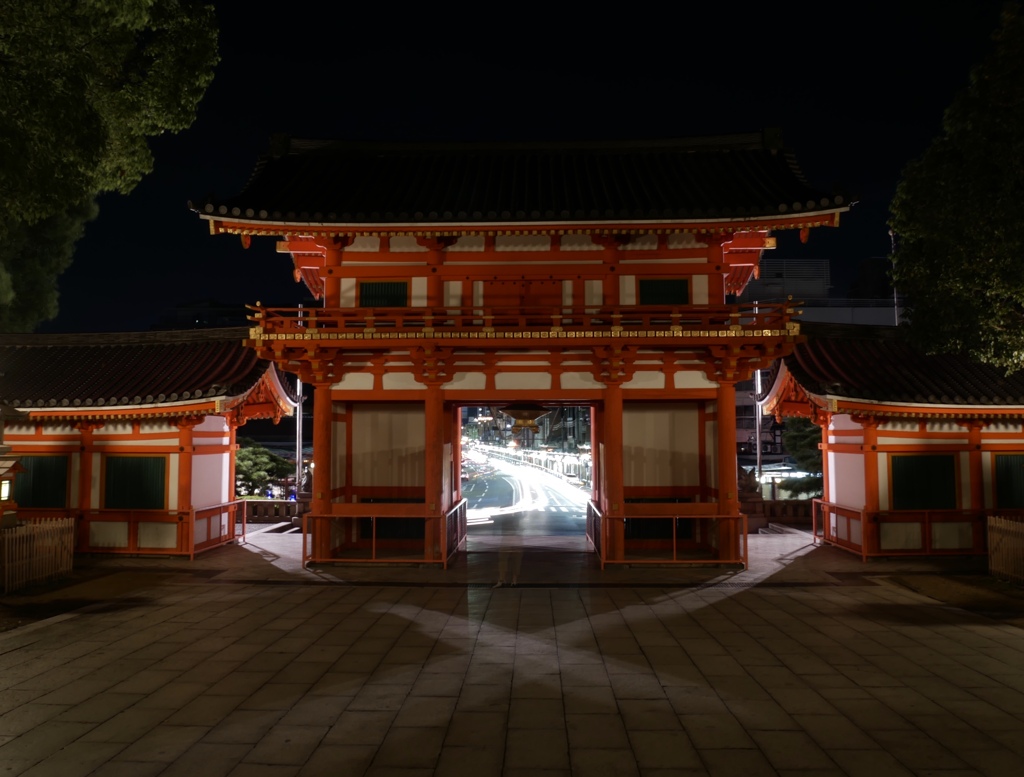 八坂神社