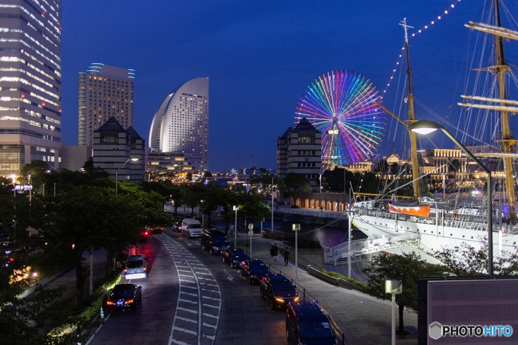 横浜