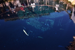 忍野八海