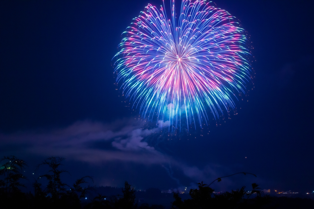 ひるぜん花火大会2019-8-17-⑧