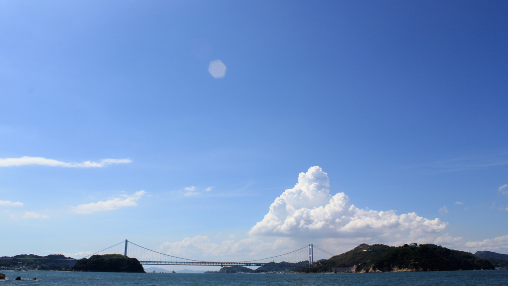 釜島デイキャンプ⑨