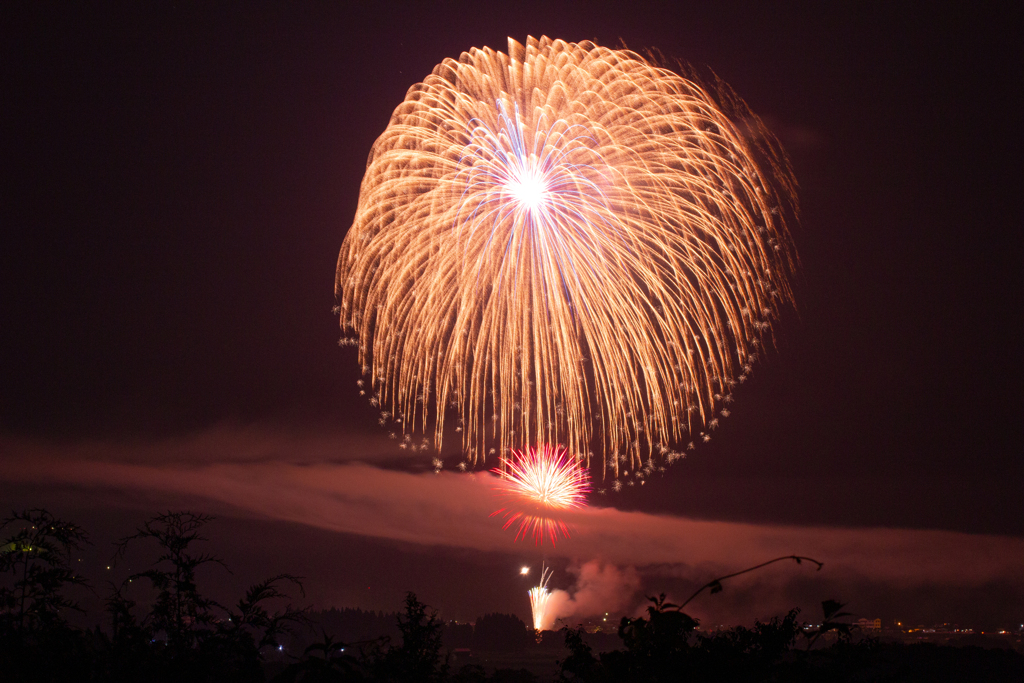 ひるぜん花火大会2019-8-17-㉑