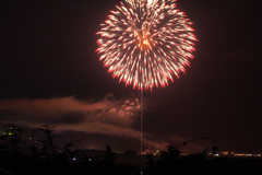 ひるぜん花火大会2019-8-17-④