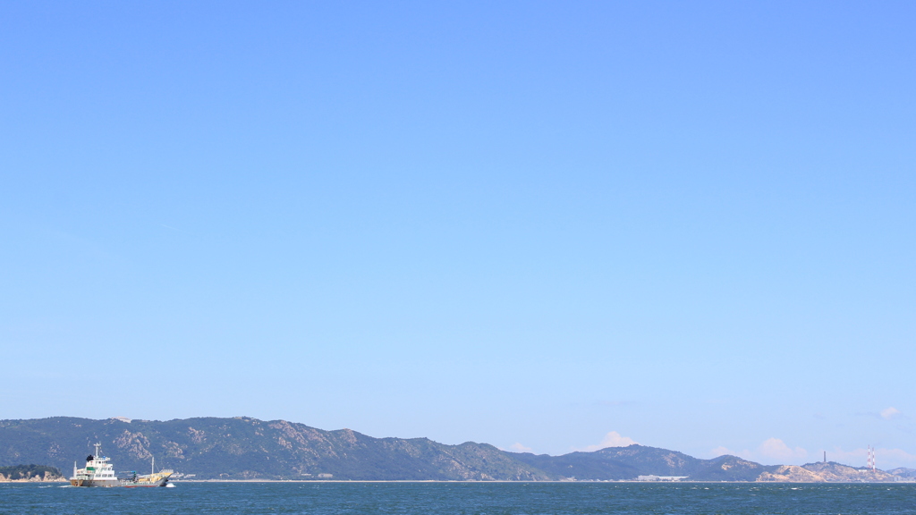 釜島デイキャンプ⑦