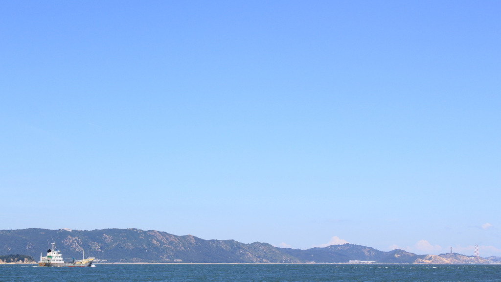 釜島デイキャンプ⑦