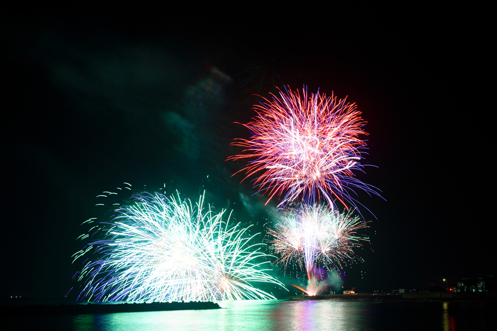 波止のまつり花火大会2019-21