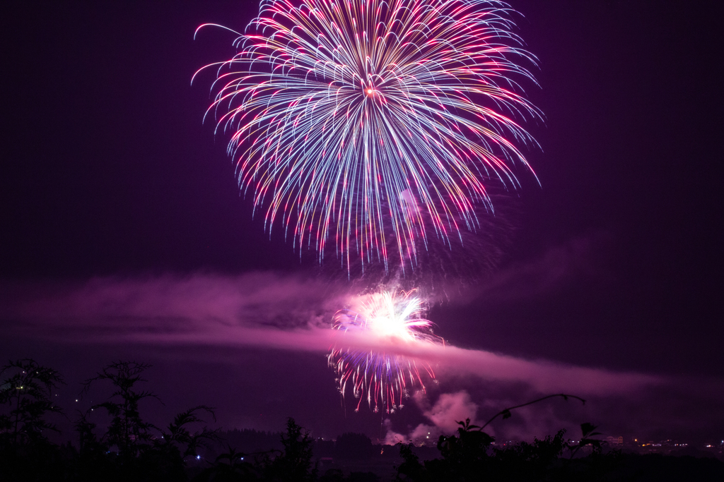 ひるぜん花火大会2019-8-17-⑮