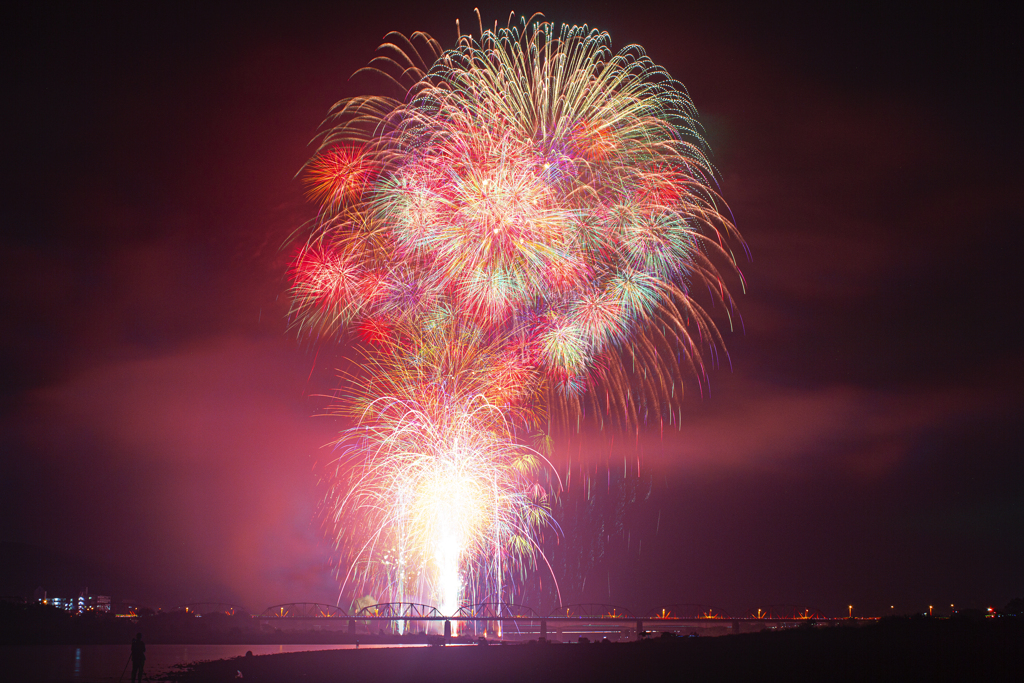ＣＯＬＯＲＦＵＬ☆ＦＩＲＥ