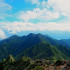 山頂は遠い